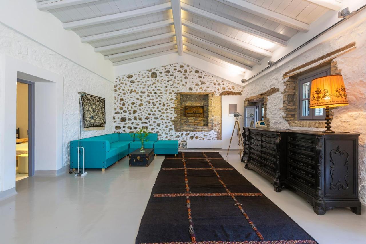 Villa The Storage House Danilia Exterior foto