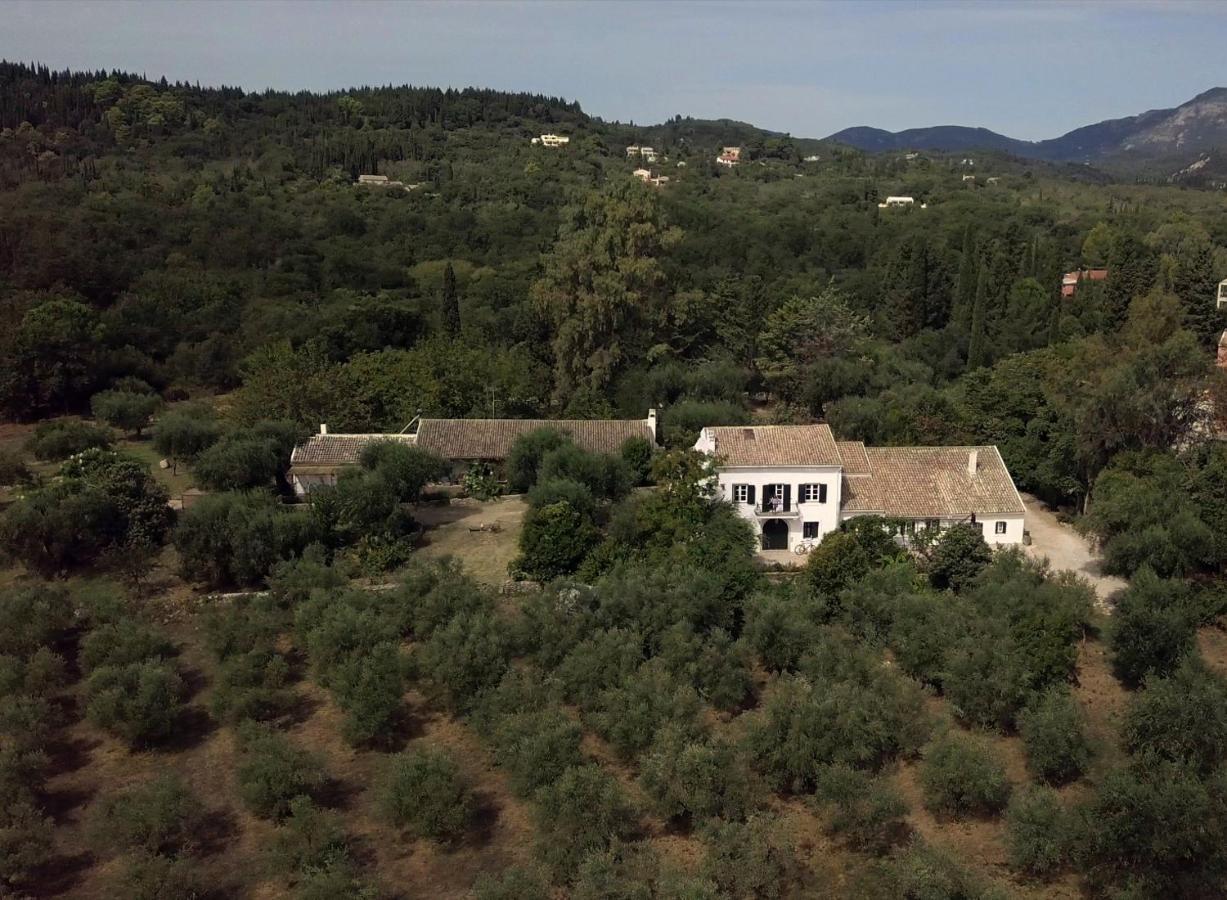 Villa The Storage House Danilia Exterior foto